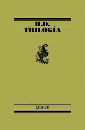 TRILOGIA | 9788426416551 | H.D.