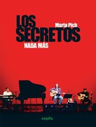 SECRETOS NADA MAS | 9788496764231 | PICH,MARTA
