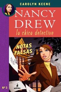 NANCY DREW,NOTAS FALSAS | 9788498670493 | KEENE,CAROLYN
