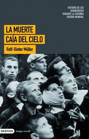 MUERTE CAIDA DEL CIELO | 9788423340187 | MULLER,ROLF-DIETER
