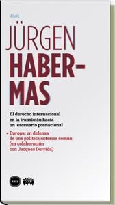 HABER MAS | 9788496859180 | HABERMAS,JURGEN