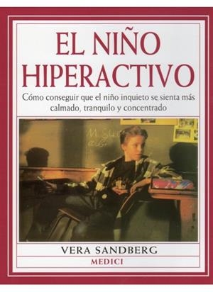 NIÑO HIPERACTIVO | 9788489778269 | SANDBERG,VERA