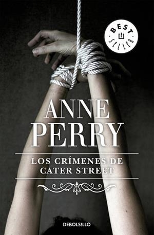 CRIMENES DE CATER STREET | 9788497595872 | PERRY,ANNE