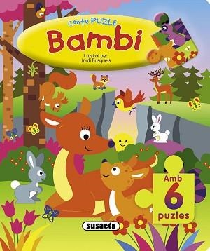 BAMBI | 9788430542994
