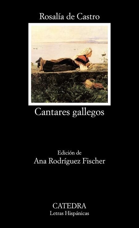 CANTARES GALLEGOS | 9788437633589 | CASTRO,ROSALIA DE