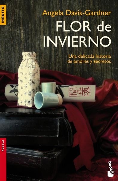 FLOR DE INVIERNO (INEDITO) | 9788408073864 | DAVIS-GARDNER,ANGELA