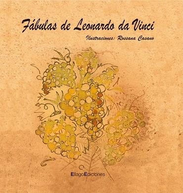 FABULAS DE LEONARDO DA VINCI | 9788496720404 | DA VINCI, LEONARDO