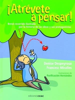 ATREVETE A PENSAR | 9788432919466 | MIRALLES,FRANCESC DESPEYROUX,DENISE