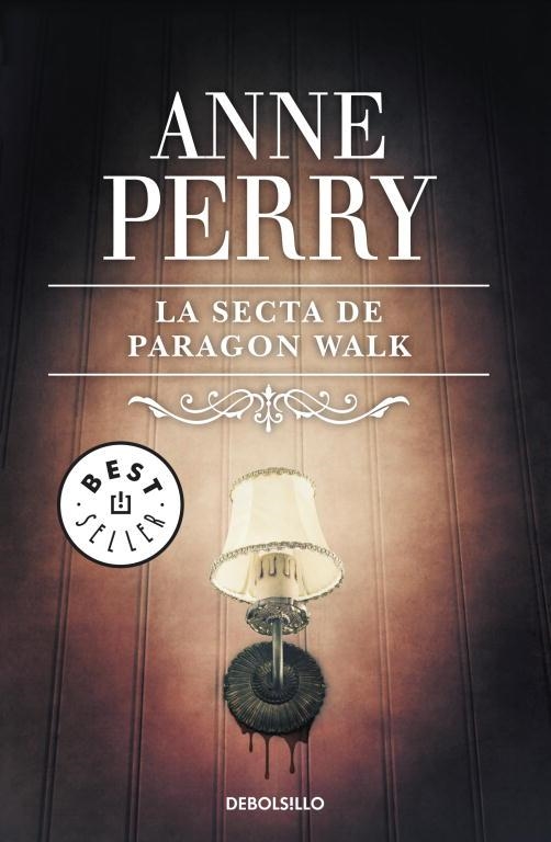 SECTA DE PARAGON WALK | 9788497930215 | PERRY,ANNE