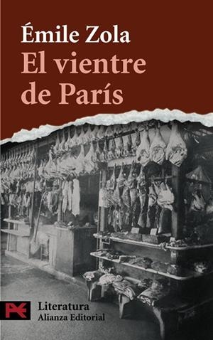 VIENTRE DE PARIS | 9788420662299 | ZOLA,EMILE