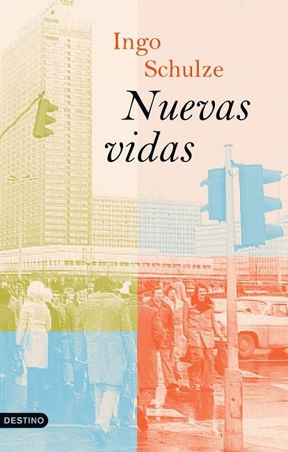 NUEVAS VIDAS | 9788423340248 | SCHULZE,INGO