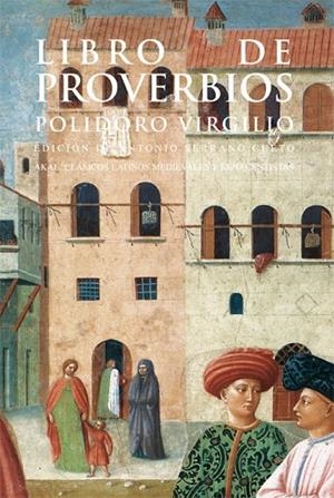 LIBRO DE LOS PROVERBIOS | 9788446013167 | VIRGILIO,POLIODORO