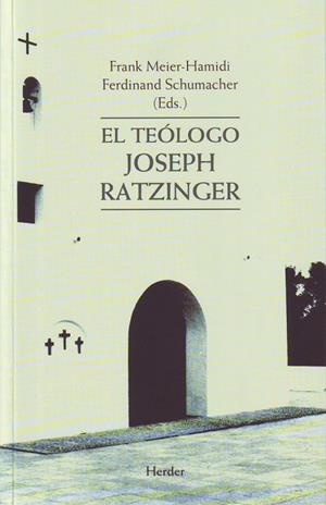 TEOLOGO JOSEPH RETZINGER | 9788425425264 | MEIER-HAMIDI,FRANK