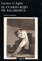 CUARZO ROJO DE SALAMANCA | 9788472236585 | EGIDO,LUCIANO G.