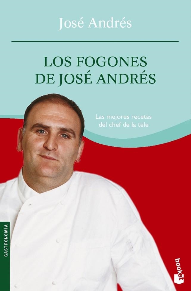FOGONES DE JOSE ANDRES | 9788408076780 | ANDRES,JOSE