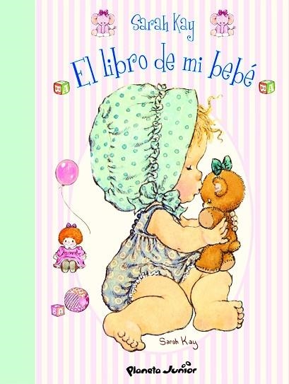 LIBRO DE MI BEBE | 9788408074724 | KAY,SARAH