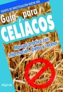 GUIA PARA CELIACOS. MANUAL PRACTICO CON INFORMACION, DIETAS Y RECETAS | 9788496435889 | EQUIPO NUEVA ERA