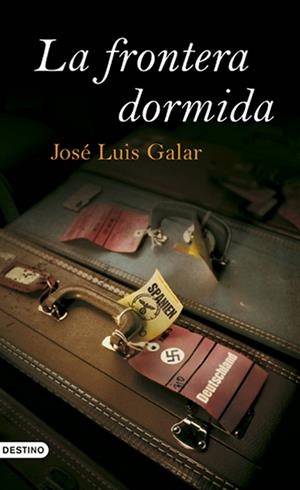 FRONTERA DORMIDA | 9788423340132 | GALAR,JOSE LUIS