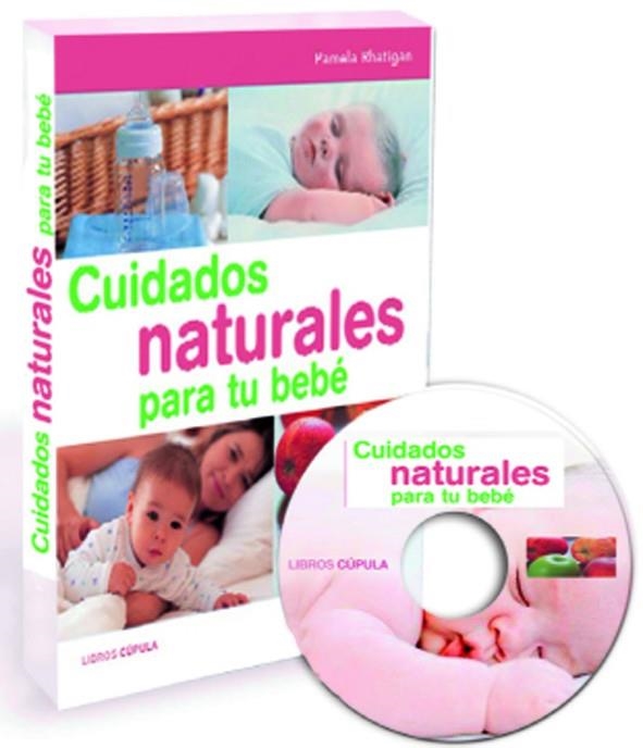 CUIDADOS NATURALES PARA TU BEBE | 9788448047832 | RHATIGAN,PAMELA