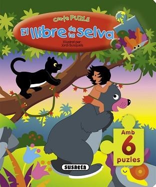 LLIBRE DE LA SELVA | 9788430542970