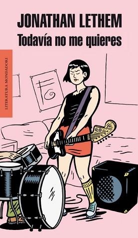 TODAVIA NO ME QUIERES | 9788439720966 | LETHEM,JONATHAN