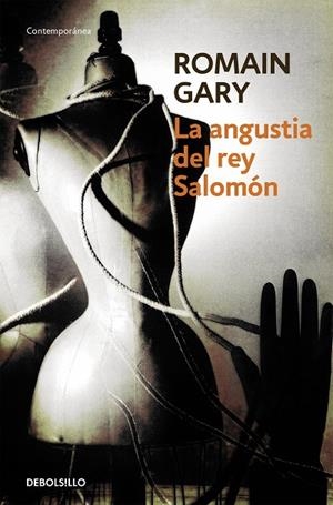 ANGUSTIA DEL REY SALOMON | 9788483466346 | GARY,ROMAIN (EMILE AJAR)