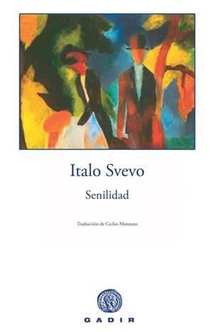 SENILIDAD | 9788493603359 | SVEVO,ITALO