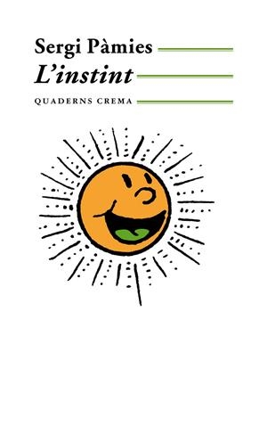 INSTINT (PREMI PRUDENCI BERTRANA 1993) | 9788477271017 | PAMIES,SERGI