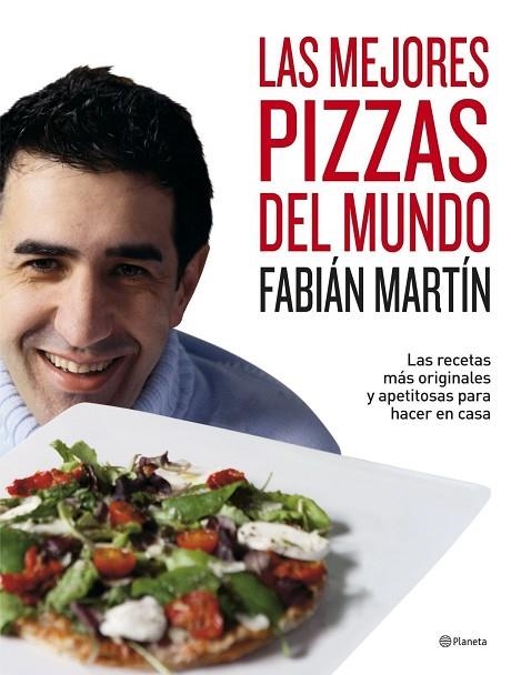 MEJORES PIZZAS DEL MUNDO | 9788408071051 | MARTIN,FABIAN