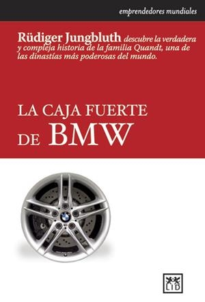 CAJA FUERTE DE BMW | 9788488717535 | JUNGBLUTH,RUDIGER