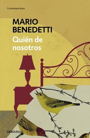 QUIEN DE NOSOTROS | 9788490626696 | BENEDETTI,MARIO