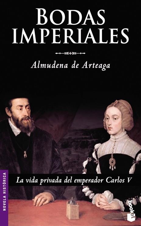 BODAS IMPERIALES | 9788427034563 | ARTEAGA,ALMUDENA DE