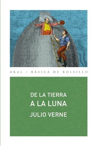 DE LA TIERRA A LA LUNA | 9788446028659 | VERNE,JULIO