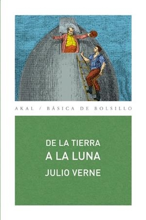 DE LA TIERRA A LA LUNA | 9788446028659 | VERNE,JULIO