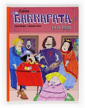 PIRATA GARRAPATA EN EL PRADO | 9788467523157 | TELLO,ANTONIO MUÑOZ,JUAN
