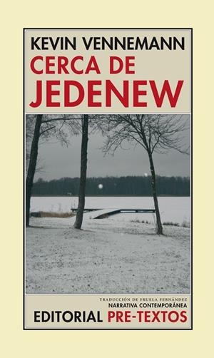 CERCA DE JEDENEW | 9788481918823 | VENNEMANN,KEVIN