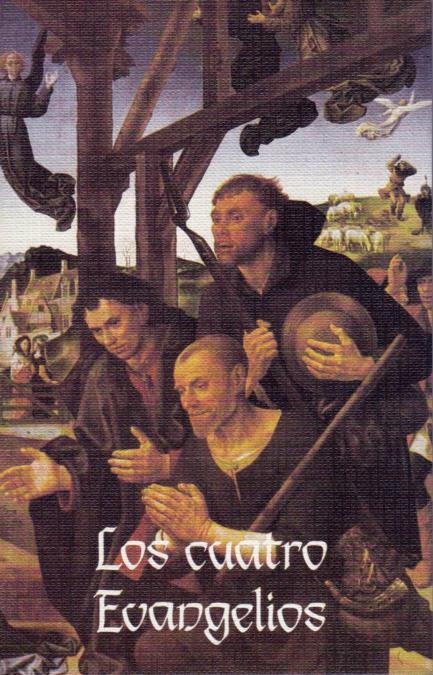 CUATRO EVANGELIOS | 9788422012238 | VARIOS AUTORES