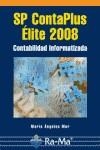 CONTAPLUS ELITE 2008. CONTABILIDAD INFORMATIZADA | 9788478978632 | MUR,Mª ANGELES