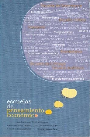 ESCUELAS DE PENSAMIENTO ECONOMICO | 9788493480745 | PERDICES DE BLAS,LUIS
