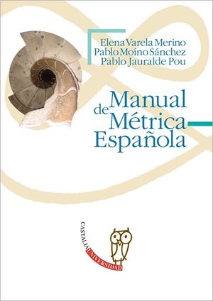 MANUAL DE METRICA ESPAÑOLA | 9788497401531 | JAURALDE POU.PABLO VALERA MERINO,ELENA MOINO SANCHEZ,PABLO