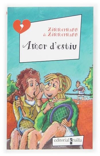 AMOR D´ESTIU | 9788466112703 | ZIMMERMANN Y ZIMMERMANN