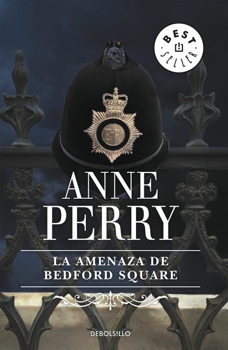 AMENAZA DE BEDFORD SQUARE | 9788497592703 | PERRY,ANNE