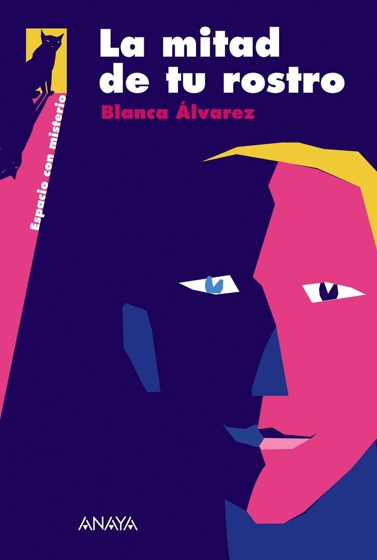 MITAD DE TU ROSTRO | 9788466776714 | ALVAREZ,BLANCA