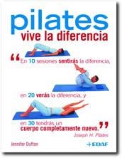 PILATES VIVE LA DIFERENCIA | 9788441416512 | DUFTON,JENNIFER