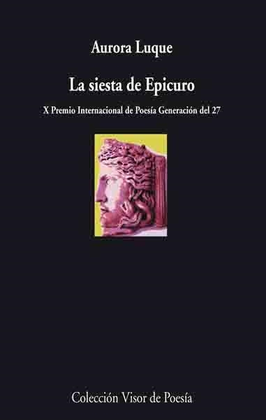 SIESTA DE EPICURO | 9788475221014 | LUQUE,AURORA