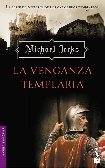 VENGANZA TEMPLARIA | 9788427031036 | JECKS,MICHAEL