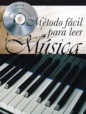 METODO FACIL PARA LEER MUSICA | 9788434225725 | BURROWS, TERRY/CARLTON BOOKS LIMITED