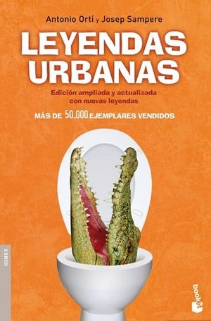 LEYENDAS URBANAS | 9788427033481 | ORTI,ANTONIO SAMPERE,JOSEP