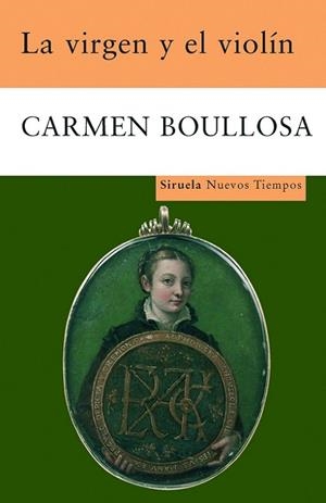 VIRGEN Y EL VIOLIN | 9788498411898 | BOULLOSA,CARMEN