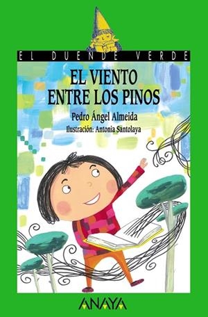 VIENTO ENTRE LOS PINOS | 9788466764216 | ALMEIDA,PEDRO ANGEL